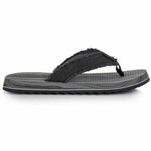 Lábujjközös papucsok Skechers 205098BLK kép