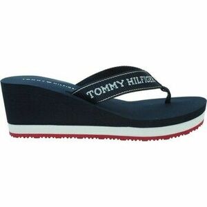 Szandálok / Saruk Tommy Hilfiger FW0FW08858DW6 kép