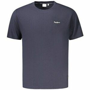 Rövid ujjú pólók Pepe jeans pm509741bl5942xl kép