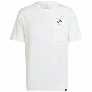 Rövid ujjú pólók adidas JC5282 kép