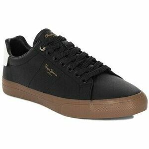 Rövid szárú edzőcipők Pepe jeans PMS300003999BLK kép