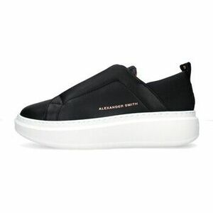 Rövid szárú edzőcipők Alexander Smith ASBCWLW-0602-BLK kép