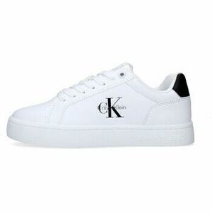 Rövid szárú edzőcipők Calvin Klein Jeans YW0YW01902 kép