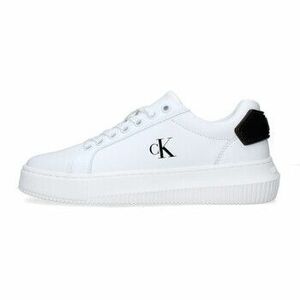 Rövid szárú edzőcipők Calvin Klein Jeans YW0YW01846 kép