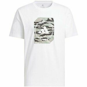 Rövid ujjú pólók adidas JM0387 kép