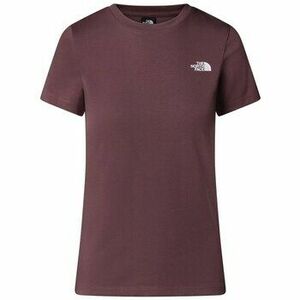 Rövid ujjú pólók The North Face NF0A87NHBQ7 kép