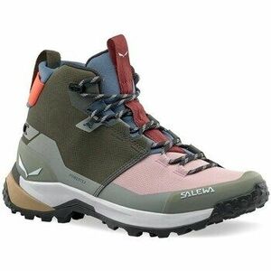 Túracipők Salewa Puez 2 Mid Powertex kép