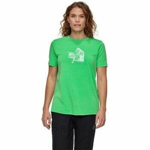Rövid ujjú pólók Mammut 10170652040305 kép