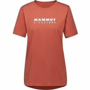 Rövid ujjú pólók Mammut 1017039023006 kép