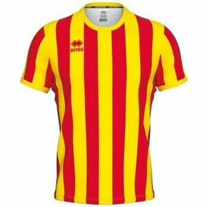 Rövid ujjú pólók Errea Strip Maglia Mc Ad kép