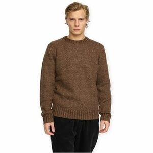 Pulóverek Rvlt Revolution Knit Sweater 6538 - Brown kép