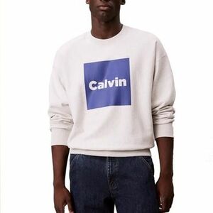 Pulóverek Calvin Klein Jeans LV04RD216G kép