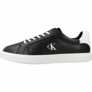 Rövid szárú edzőcipők Calvin Klein Jeans LOW PRO CUPS LTH MG kép