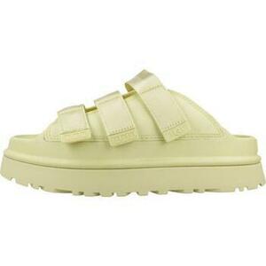 Szandálok / Saruk UGG W GOLDEN GLOW SLIDE kép