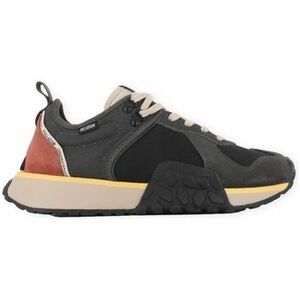 Rövid szárú edzőcipők Palladium Troop Runner Sneakers - Beluga/Chutney kép