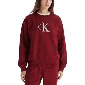 Pulóverek Calvin Klein Jeans LS MONOLOGO FRENCH T LV047B234G kép
