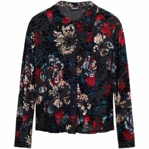 Ingek / Blúzok Desigual TS_OPORTO 25WWTK53 kép