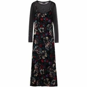 Hosszú ruhák Desigual VEST_CASSIDY 25WWVK11 kép