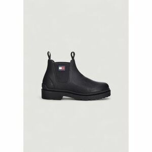 Csizmák Tommy Hilfiger TJM CHELSEA LEATHER EM0EM01630 kép