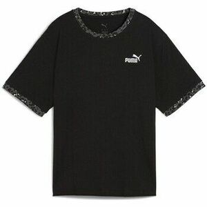 Rövid ujjú pólók Puma 68808201 kép