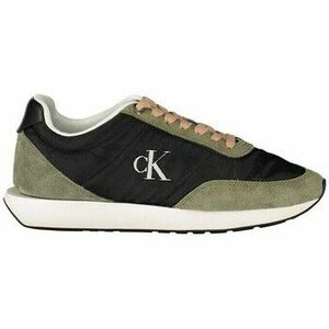 Rövid szárú edzőcipők Calvin Klein Jeans yw0yw01990 kép