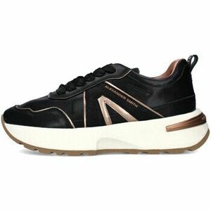 Rövid szárú edzőcipők Alexander Smith ASBCLPW-2174-BLK kép