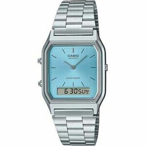 Analóg-Digitális kevert karórák Casio AQ230A kép
