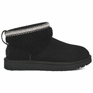 Hótaposók UGG Classic Ultra Mini Maxi Curly kép
