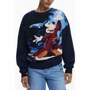 Pulóverek Desigual 25wwsk15 kép