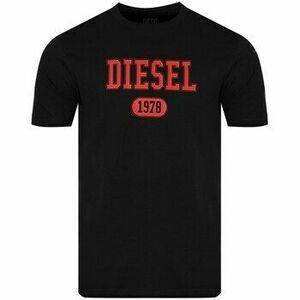 Rövid ujjú pólók Diesel A16848RPATI900 kép