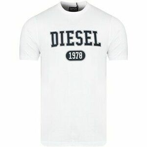 Rövid ujjú pólók Diesel A16848RPATI100 kép