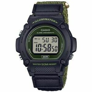 Digitális karórák Casio W219HB3A kép