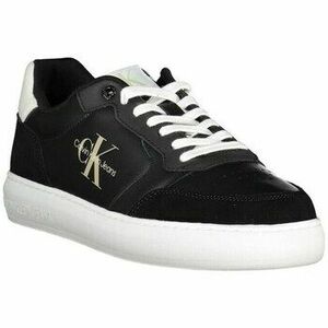 Rövid szárú edzőcipők Calvin Klein Jeans ym0ym00605nero0go41 kép