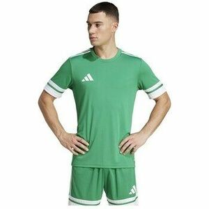 Rövid ujjú pólók adidas Squadra 25 kép