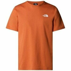 Rövid ujjú pólók The North Face NF0A87NP6D21 kép