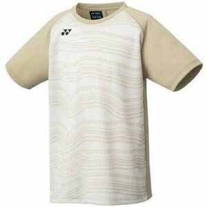 Rövid ujjú pólók Yonex CTYM0050IB kép