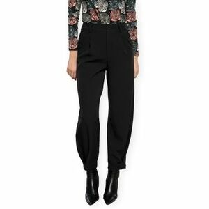 Chino nadrágok / Carrot nadrágok Minueto Gatto Trousers - Black kép