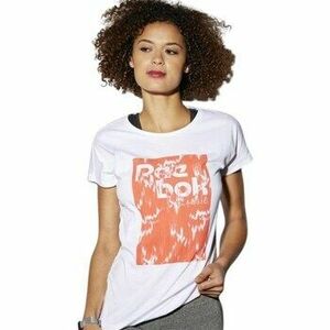 Rövid ujjú pólók Reebok Sport AK0686 kép