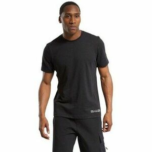 Rövid ujjú pólók Reebok Sport FS8563 kép