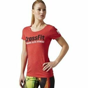 Rövid ujjú pólók Reebok Sport AY1009 kép