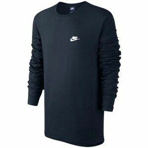 Hosszú ujjú galléros pólók Nike 804413451 kép