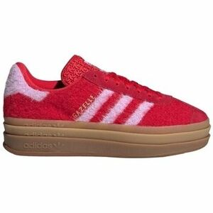 Divat edzőcipők adidas Gazelle Bold W JS3905 kép