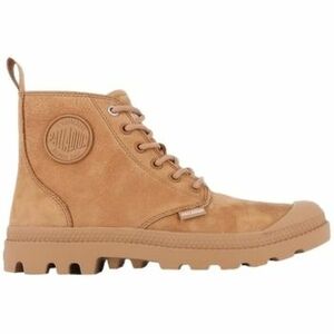 Csizmák Palladium Pampa HI NBK Boots - Deer Brown kép