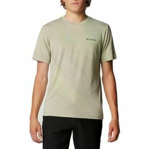 Rövid ujjú pólók Columbia TECH TRAIL CREW NECK II kép