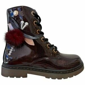 Csizmák Xti 151395 BOTA Burdeos kép