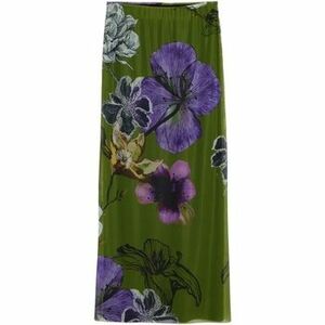 Szoknyák Desigual FAL_TULLEFLOWERS 25WWFK03 kép
