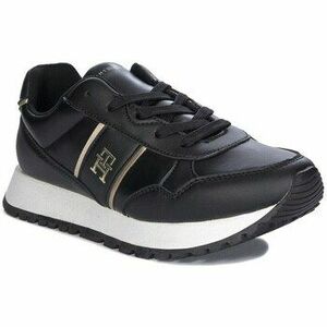 Rövid szárú edzőcipők Tommy Hilfiger T3A9335481695X208 kép