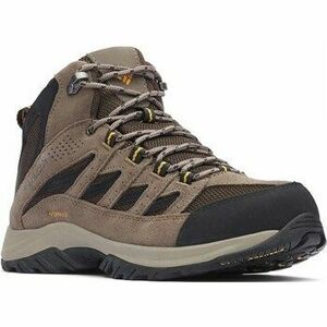 Túracipők Columbia Crestwood Mid kép