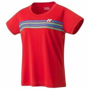 Rövid ujjú pólók Yonex Sport-shirt Club Team kép