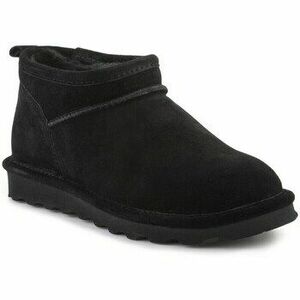 Bokacsizmák Bearpaw Super Shorty Black Ii kép